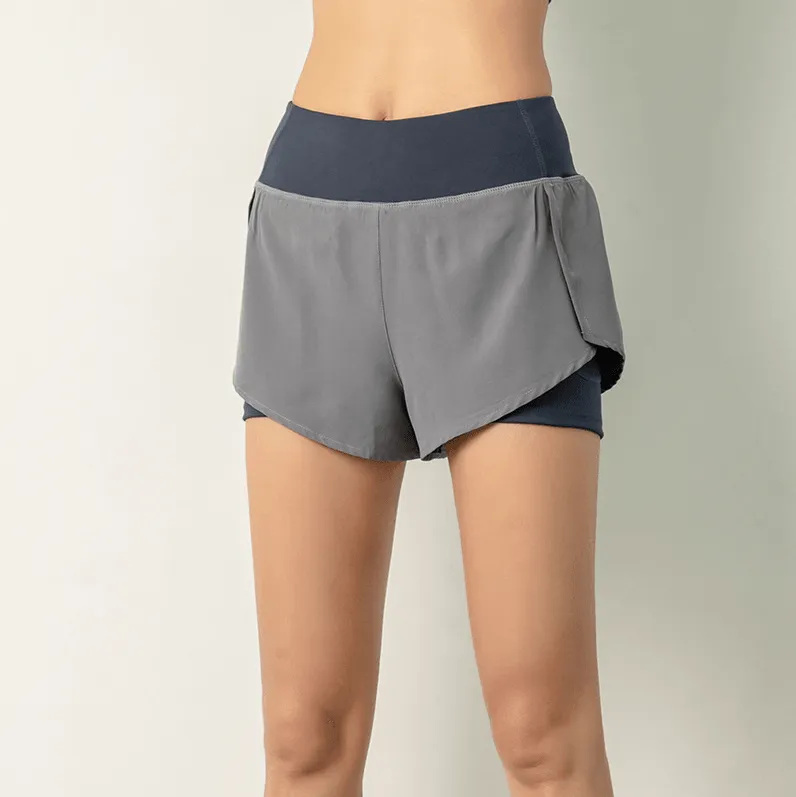 SwiftMotion Running Shorts — Women's Shorts