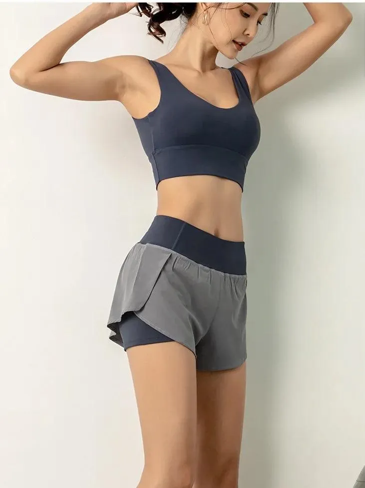 SwiftMotion Running Shorts — Women's Shorts