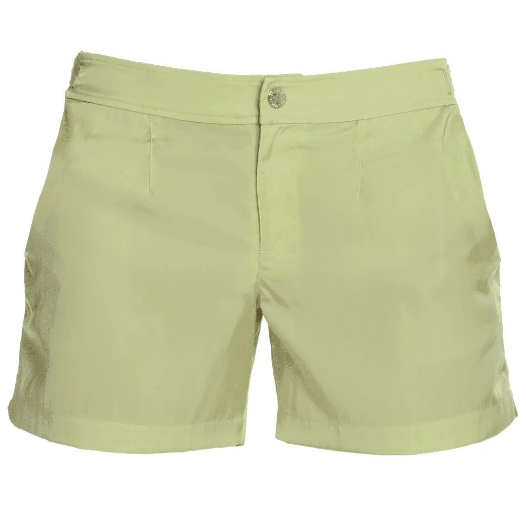 Swim Shorts Yellow
