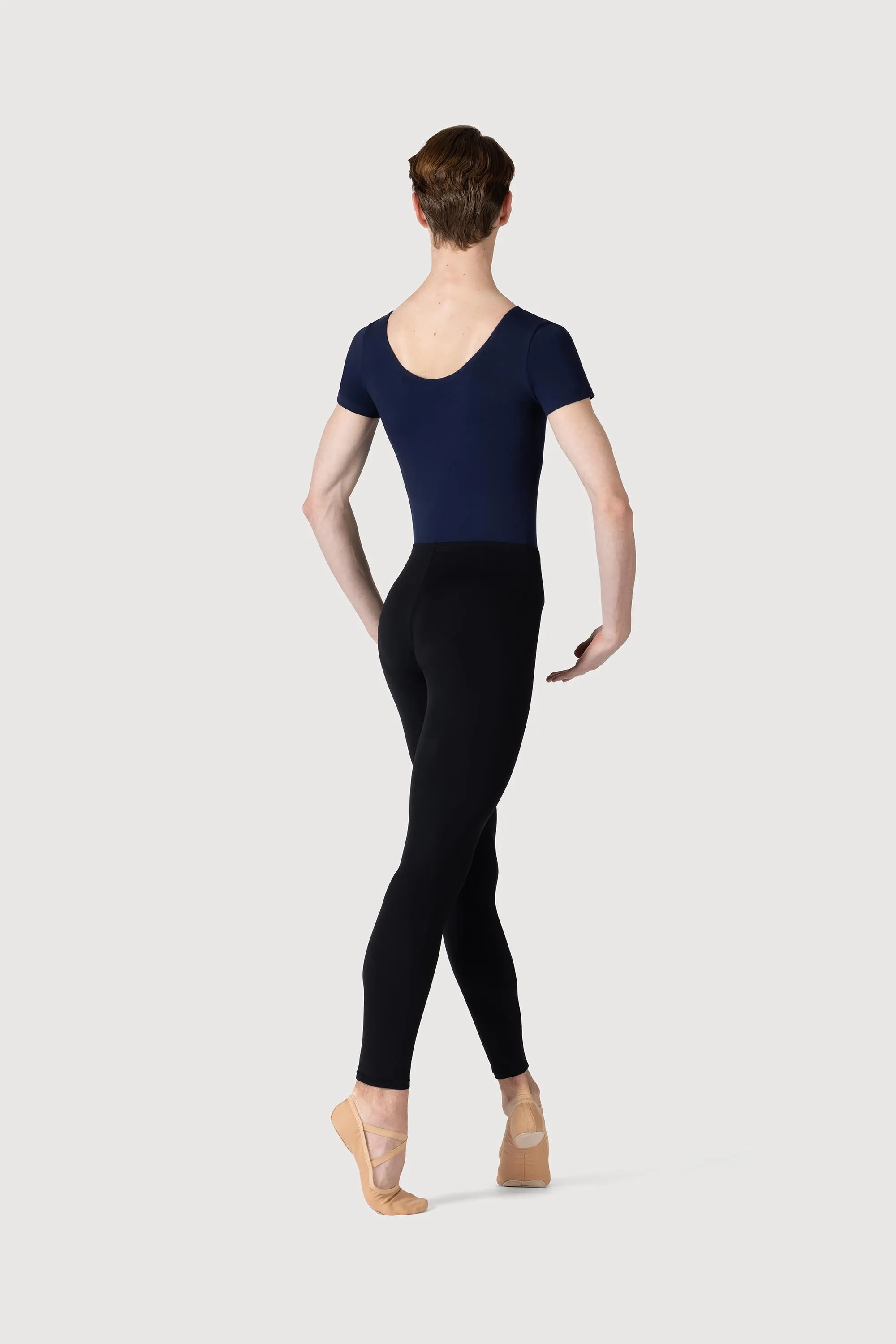 T3700M - Bloch Chet Long Full Length Mens Fitted Tight