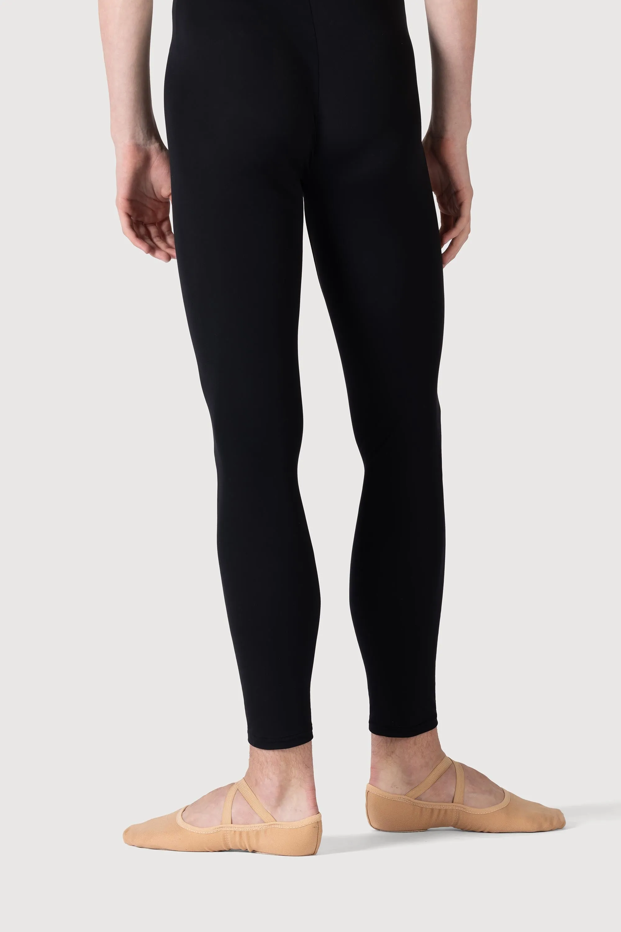 T3700M - Bloch Chet Long Full Length Mens Fitted Tight