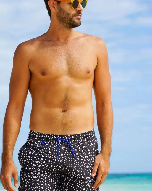 Tahiti Swim Shorts
