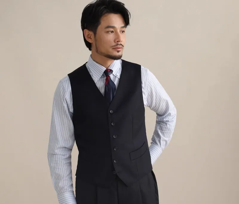 Tailored Waistcoat