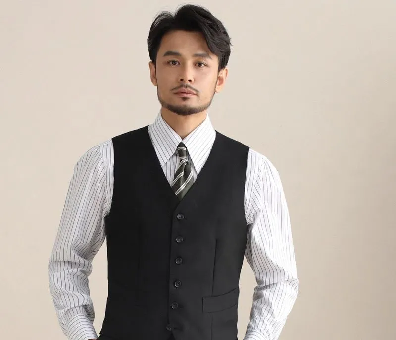 Tailored Waistcoat