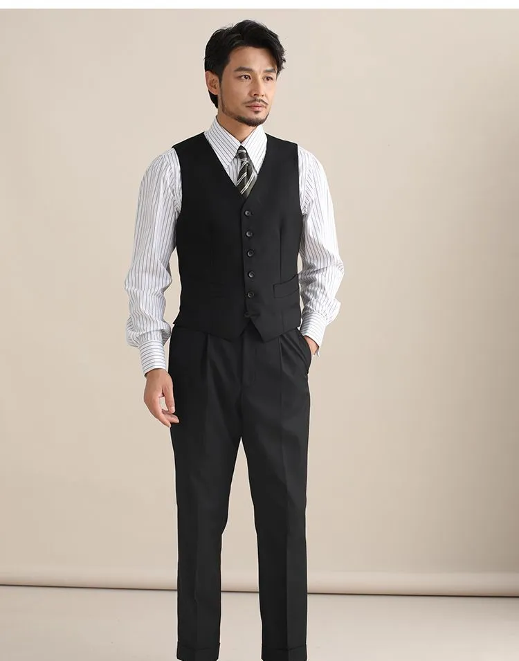 Tailored Waistcoat