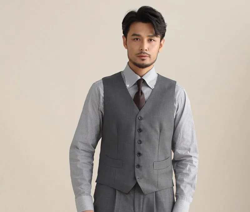 Tailored Waistcoat