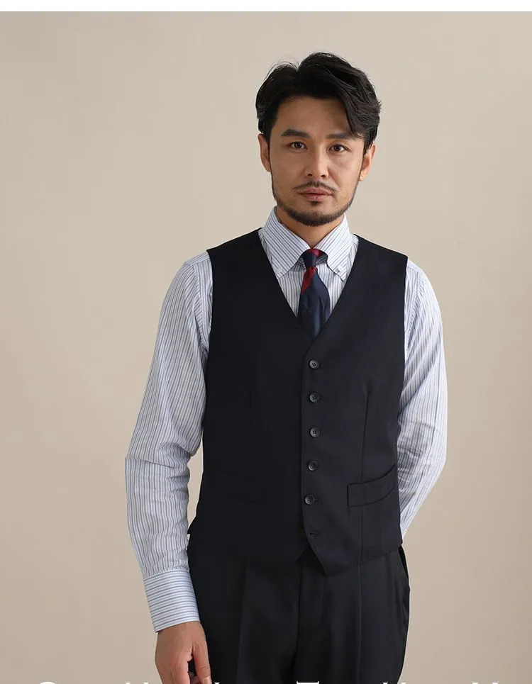 Tailored Waistcoat