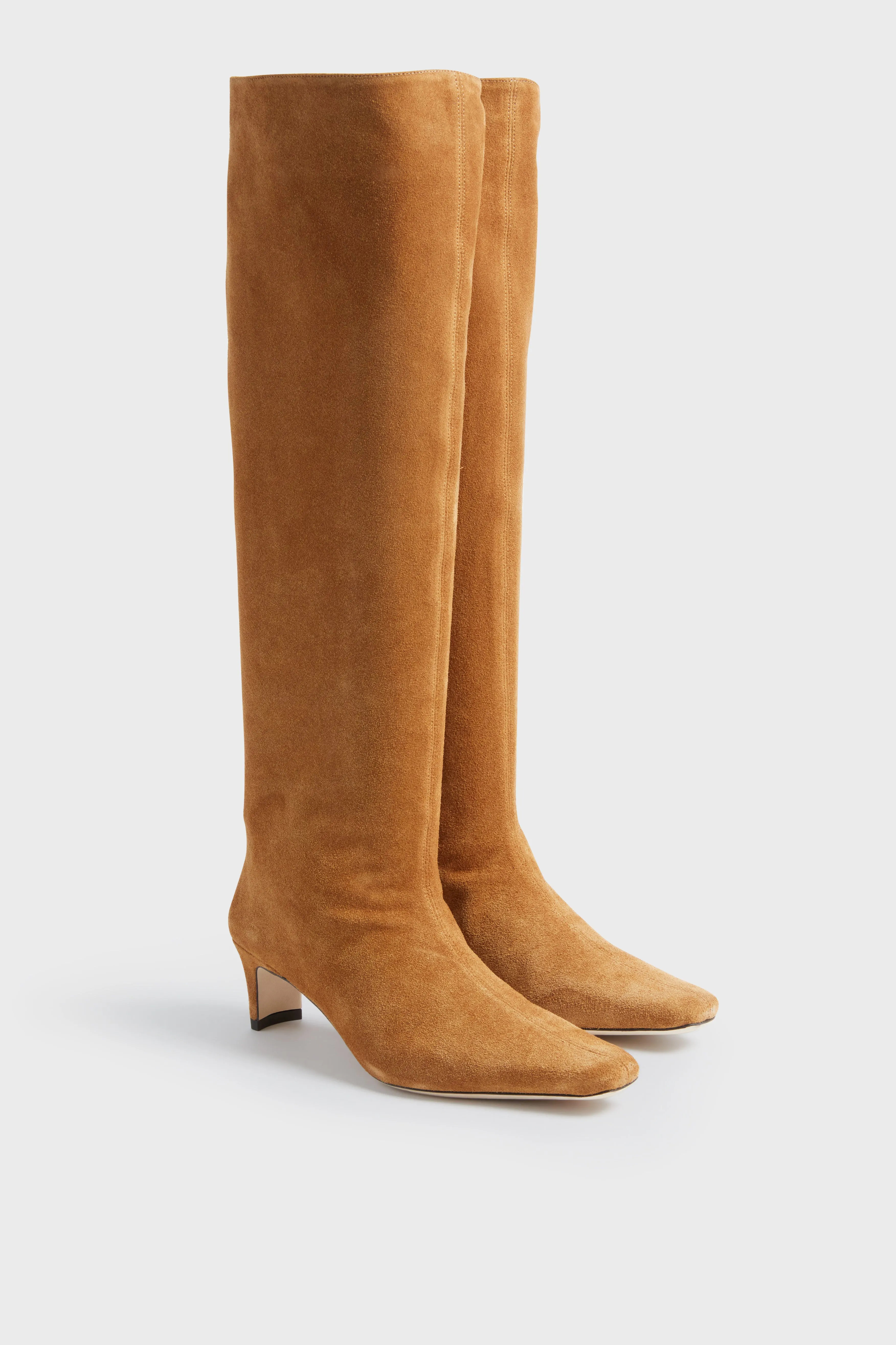 Tan Wally Boot
