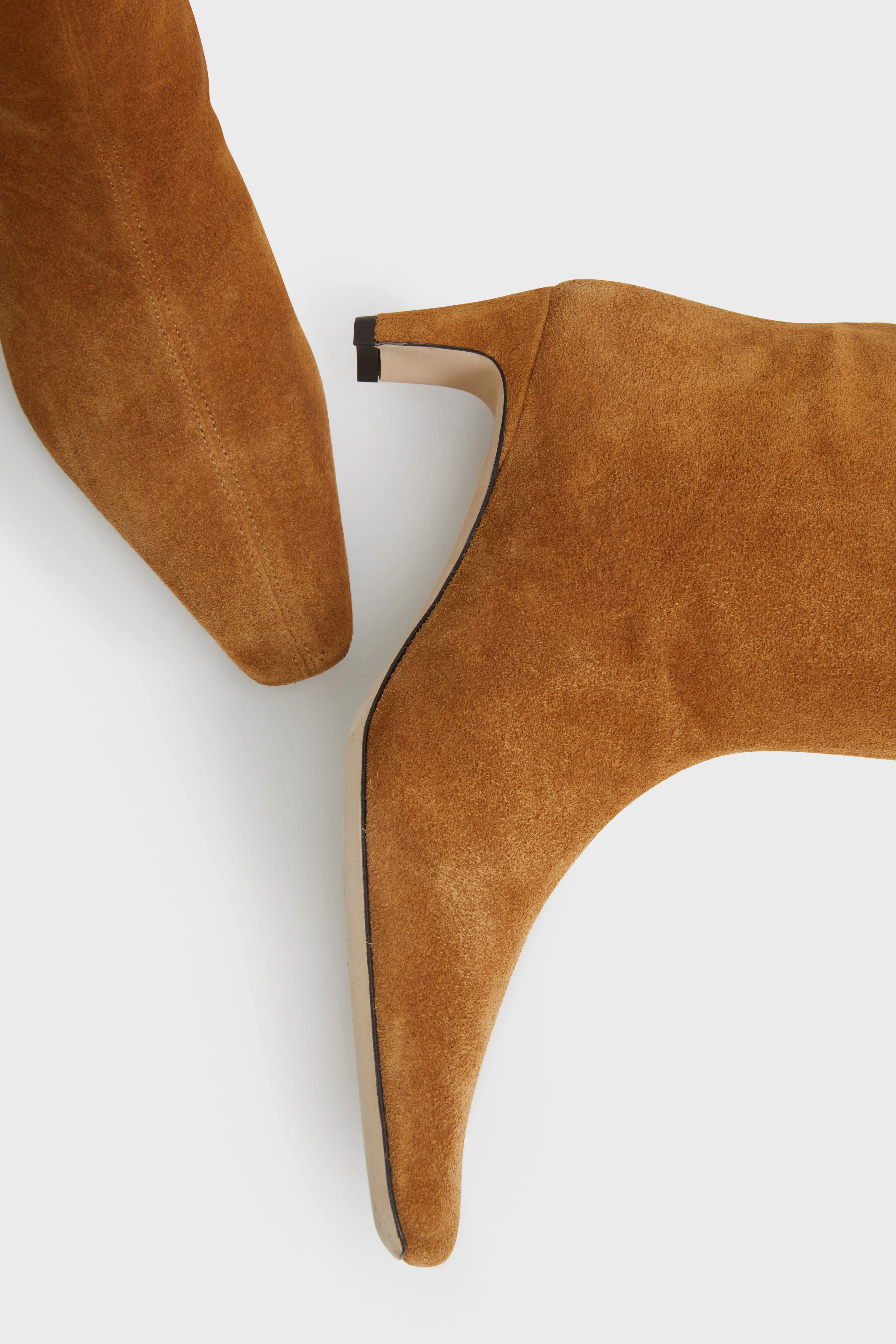 Tan Wally Boot