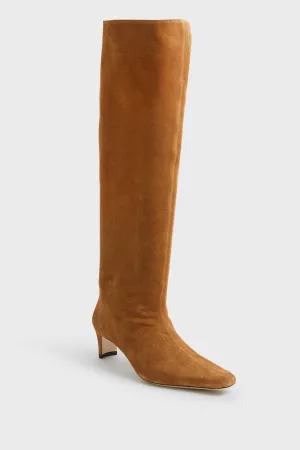 Tan Wally Boot