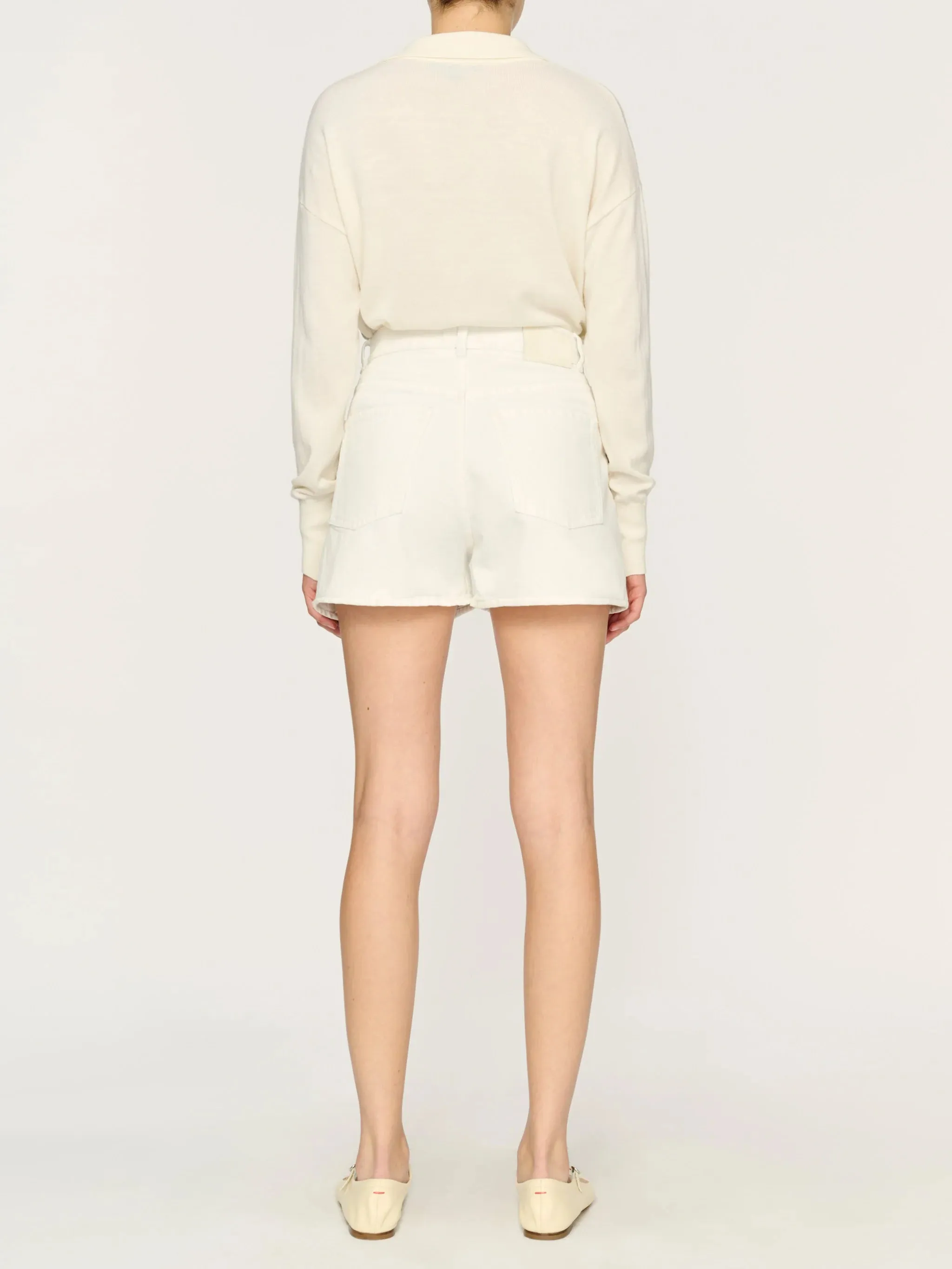 Taylor Jean Short Ultra High Rise 3"