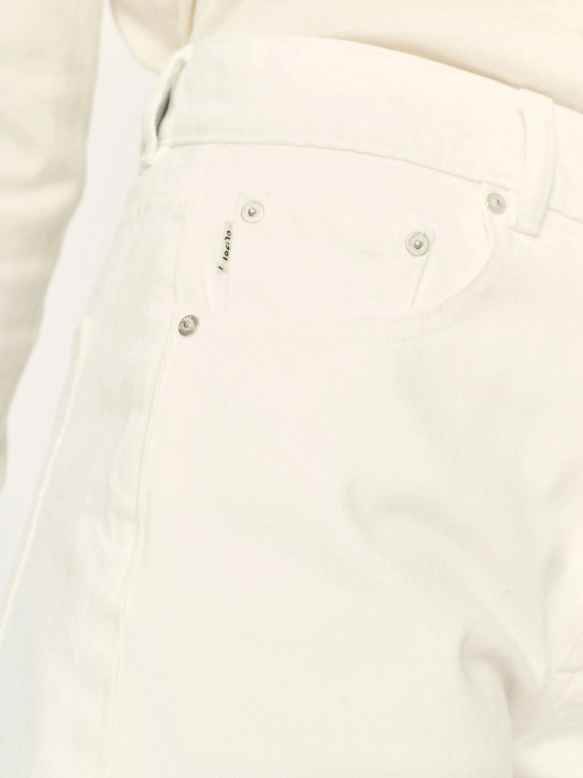 Taylor Jean Short Ultra High Rise 3"