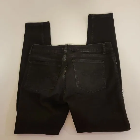 Ted Baker London 'Ahmeli' Mid-Rise Skinny Jeans