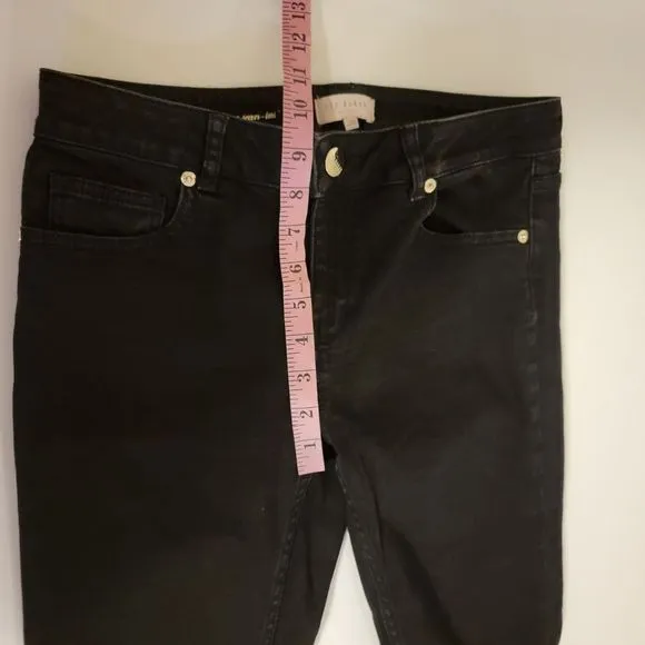 Ted Baker London 'Ahmeli' Mid-Rise Skinny Jeans