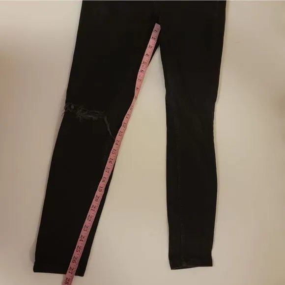 Ted Baker London 'Ahmeli' Mid-Rise Skinny Jeans
