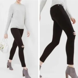 Ted Baker London 'Ahmeli' Mid-Rise Skinny Jeans