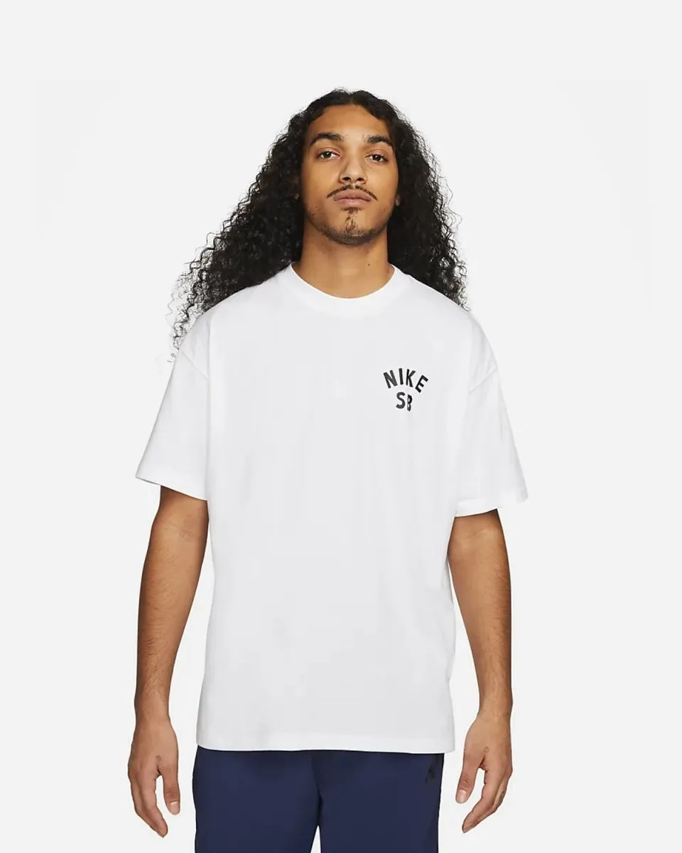 Tee Scorpion - White