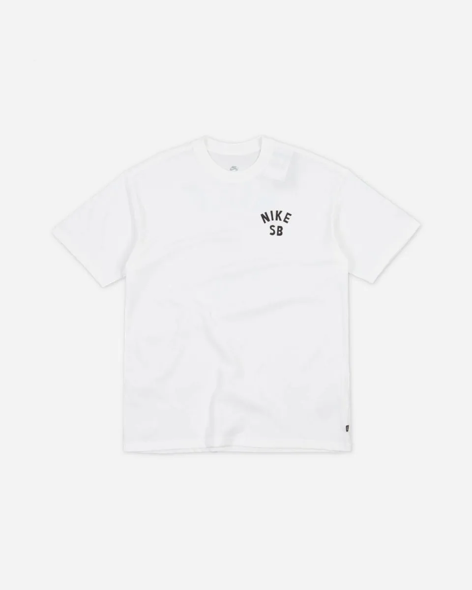Tee Scorpion - White