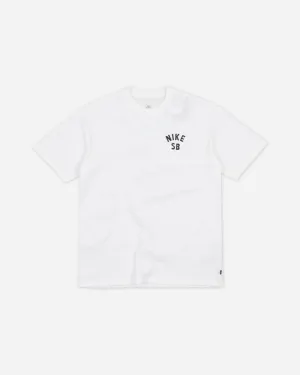 Tee Scorpion - White