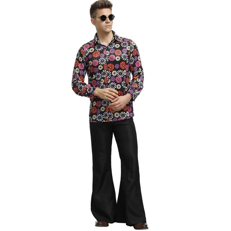 Tenue Chic Année 80 Homme