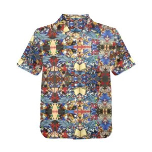 The Book Men's Hawaiian Shirt