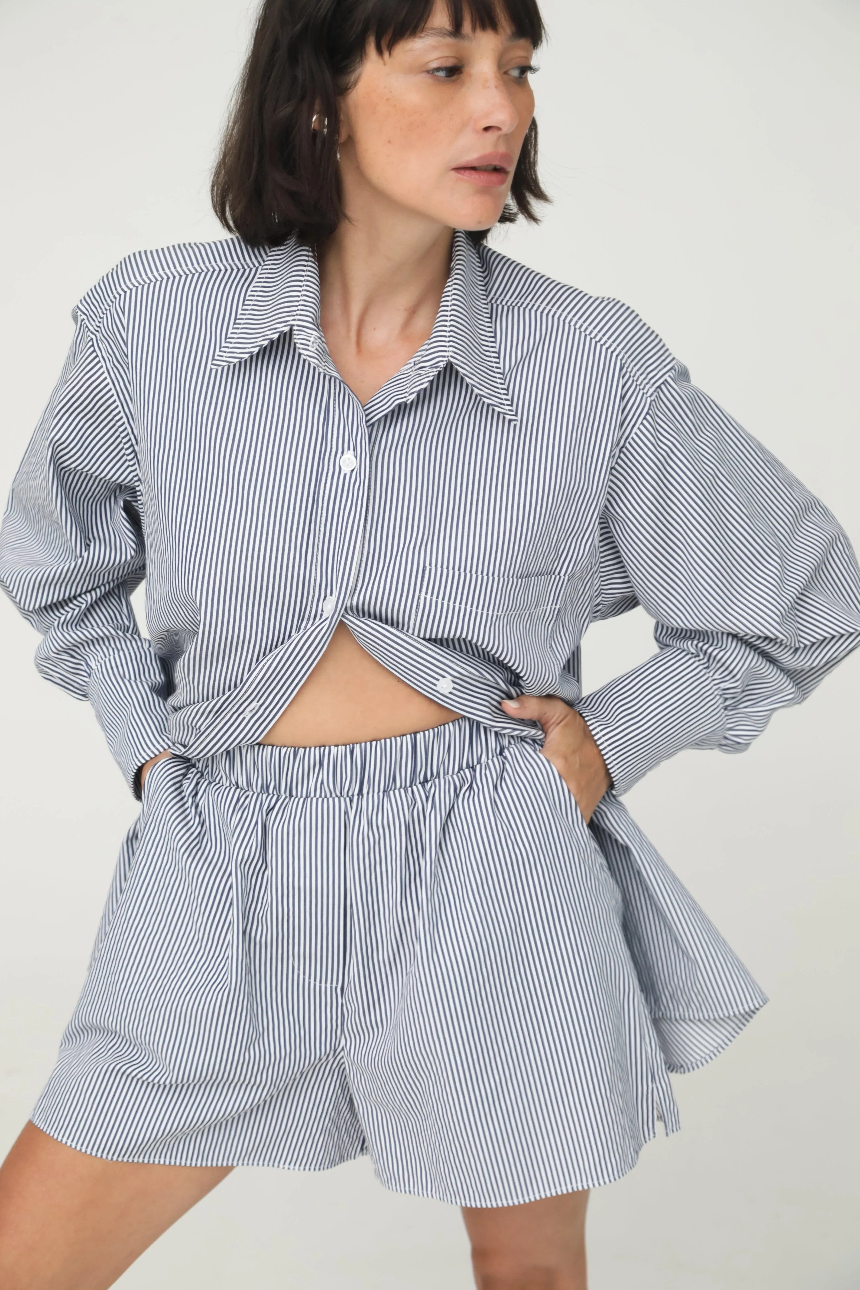 The Boxer Short