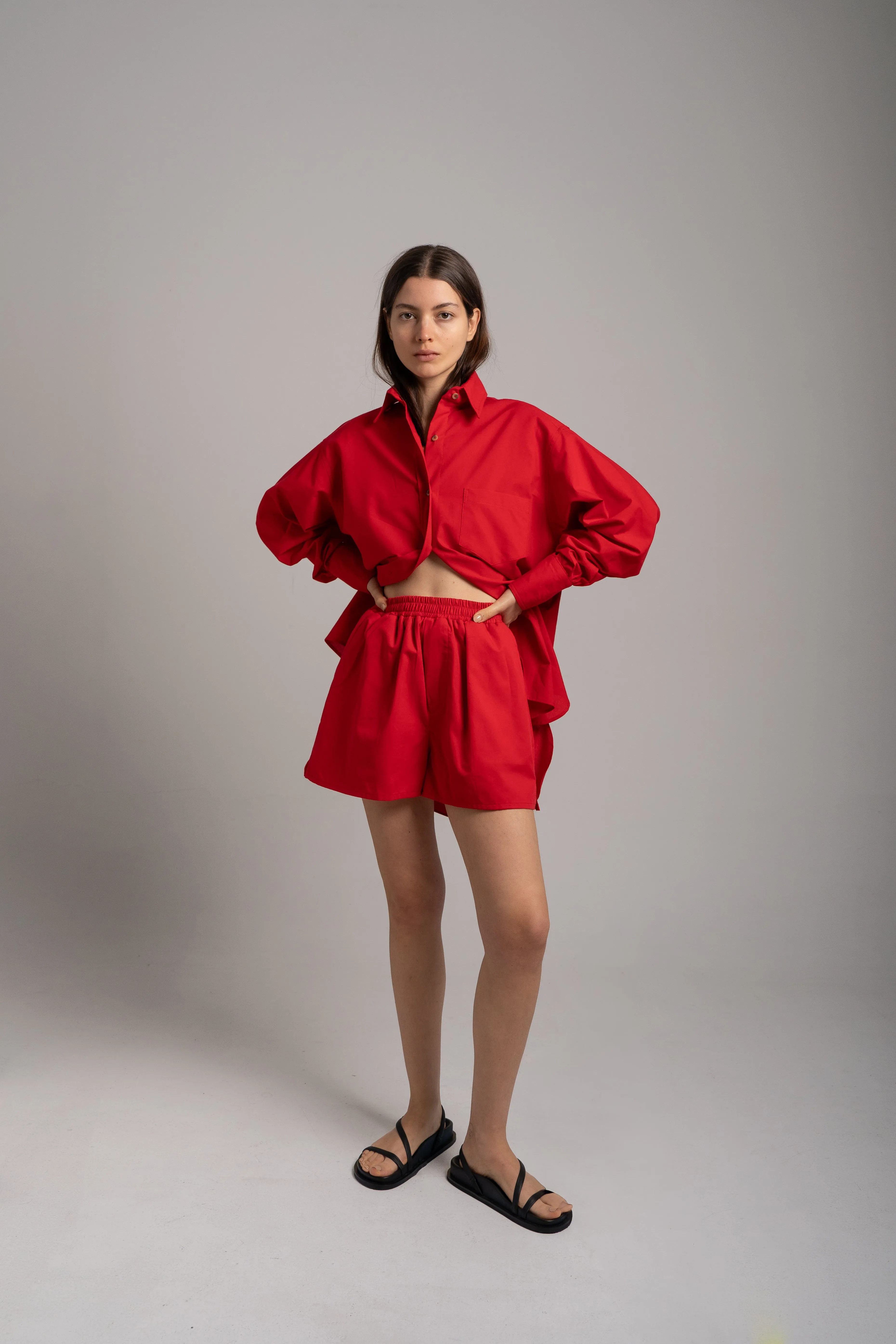 The Boxer Short