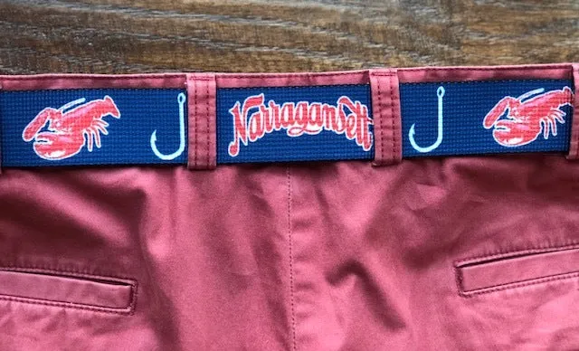 The Chum Angle X 'Gansett Fresh Catch Belt
