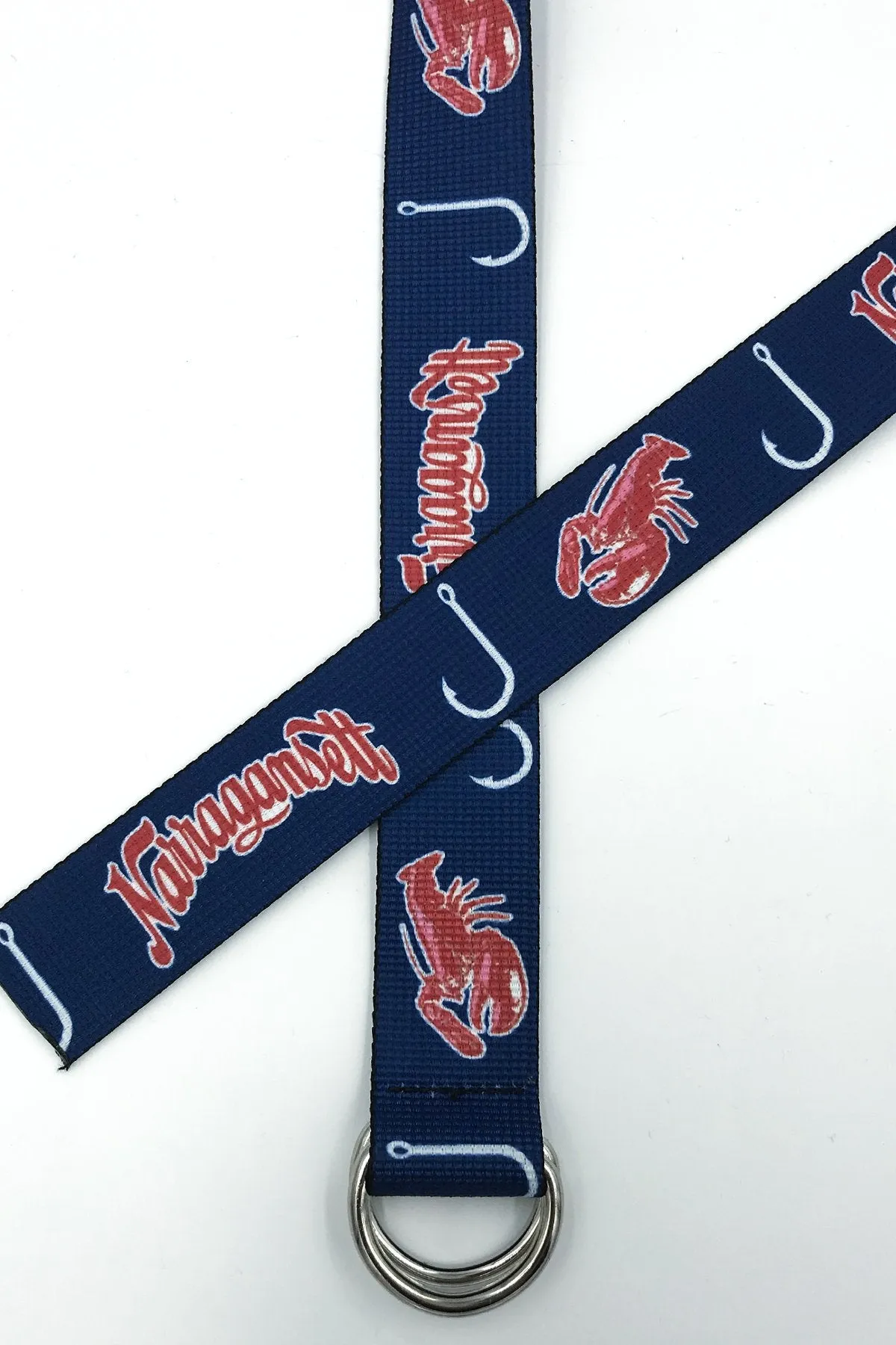The Chum Angle X 'Gansett Fresh Catch Belt