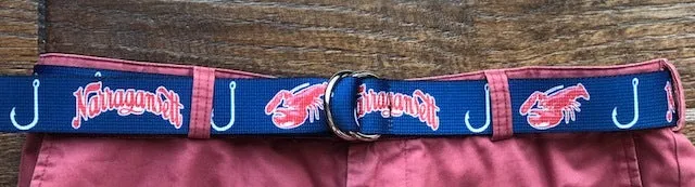 The Chum Angle X 'Gansett Fresh Catch Belt