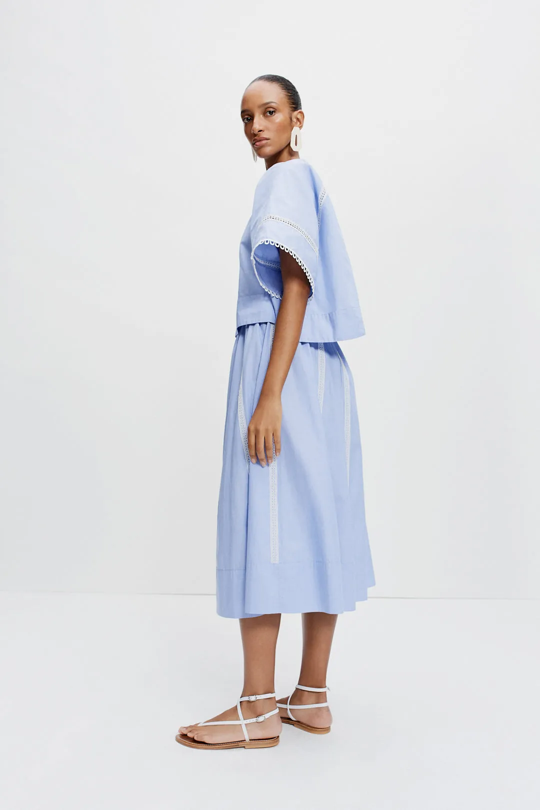 The Clemence Top