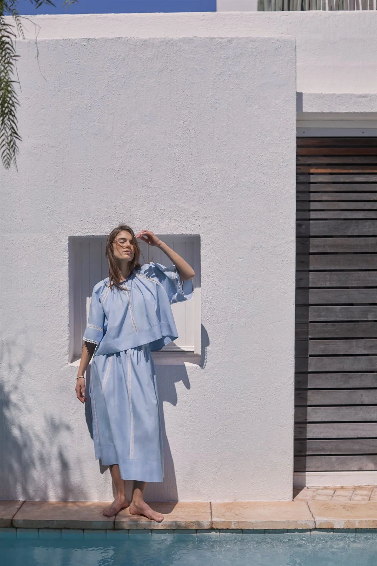 The Clemence Top