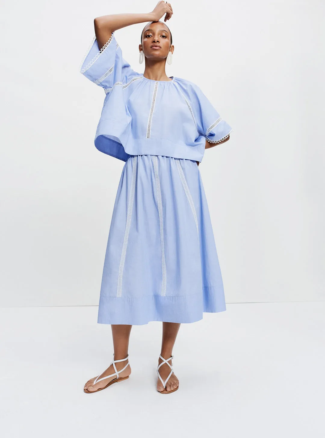 The Clemence Top