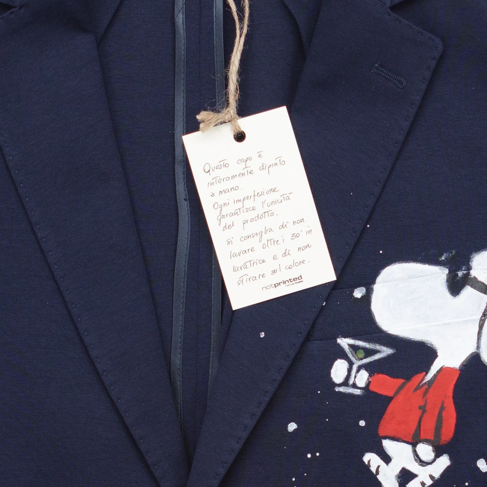 The Cocktail Jacket