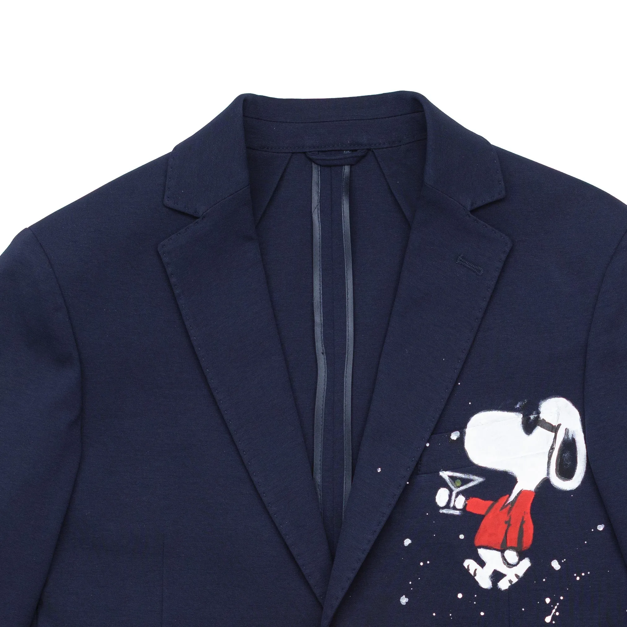 The Cocktail Jacket