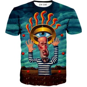 The Eye Of Karma T-Shirt