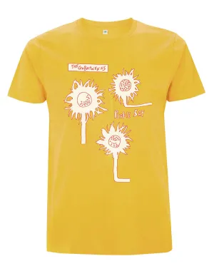 THE GO-BETWEENS "People say" T-Shirt HONEY