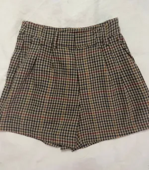 The Kelly Plaid Shorts