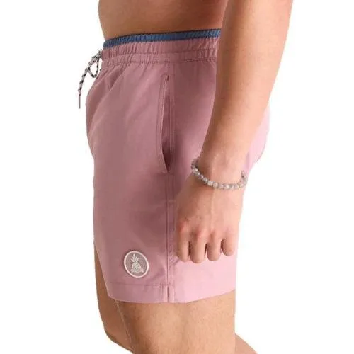 The Rosie  5.5” Swim Trunks
