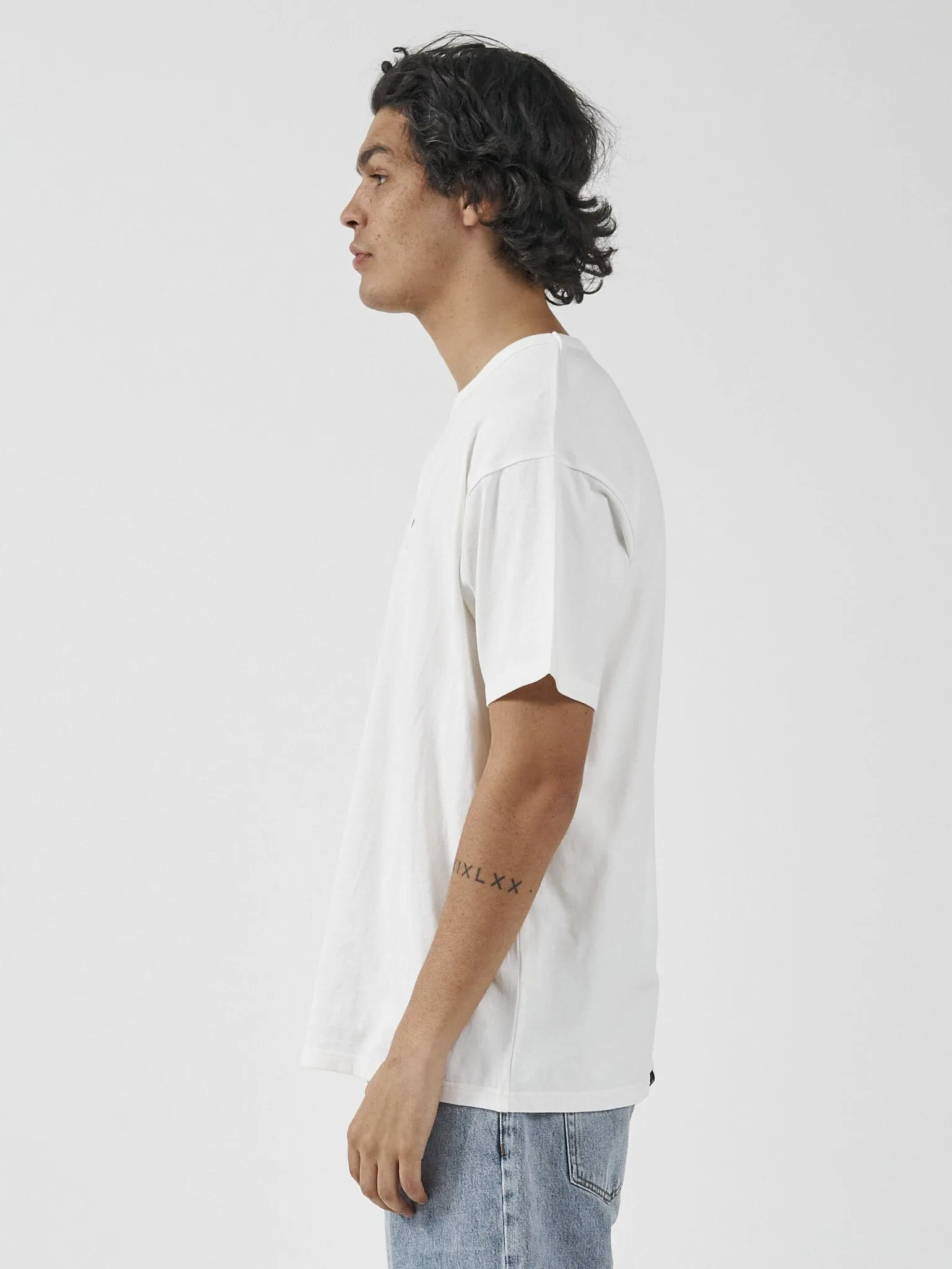Thrills Workwear Box Fit Tee