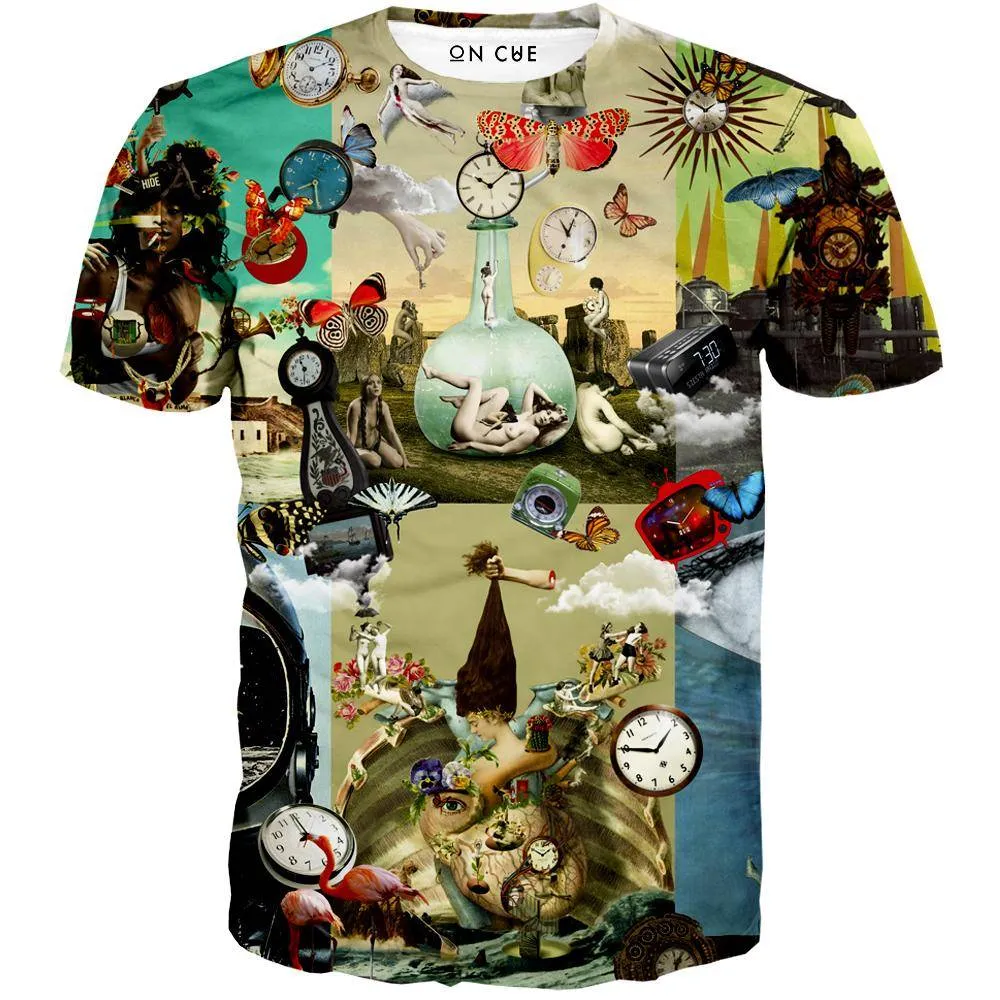 Time Flies T-Shirt