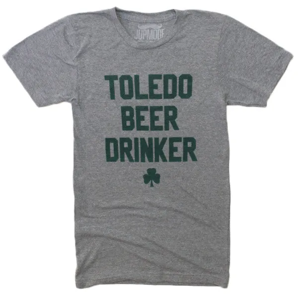 Toledo Beer Drinker Shirt (Discontinued)