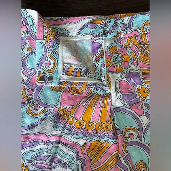 Trina Turk Corbin 2 Shorts Size 4