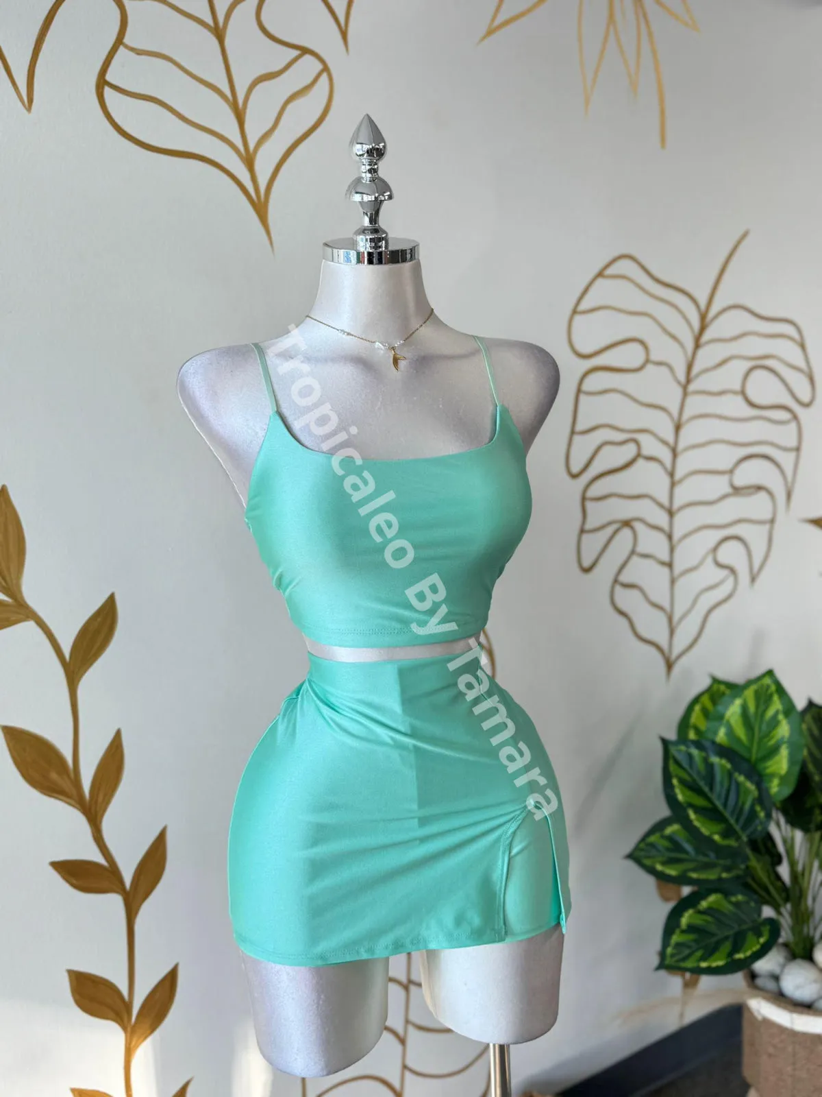Tropical Breeze Blouse