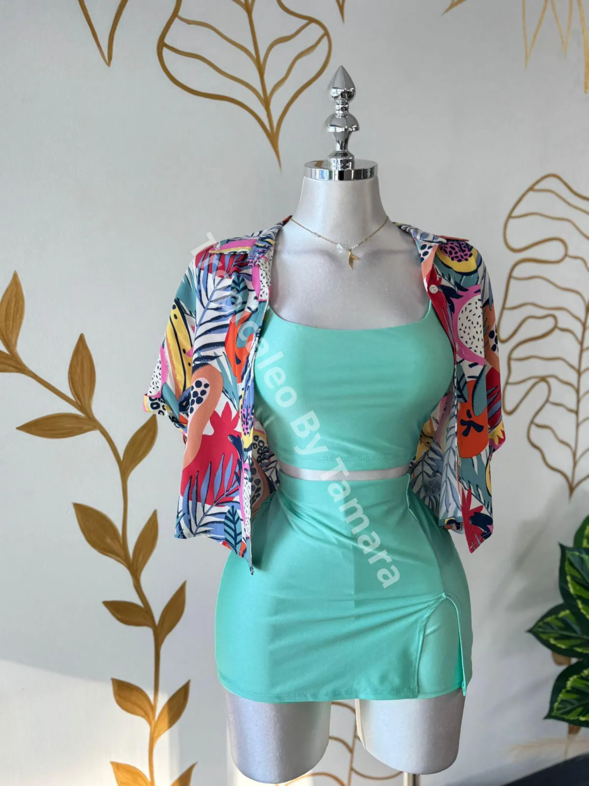 Tropical Breeze Blouse