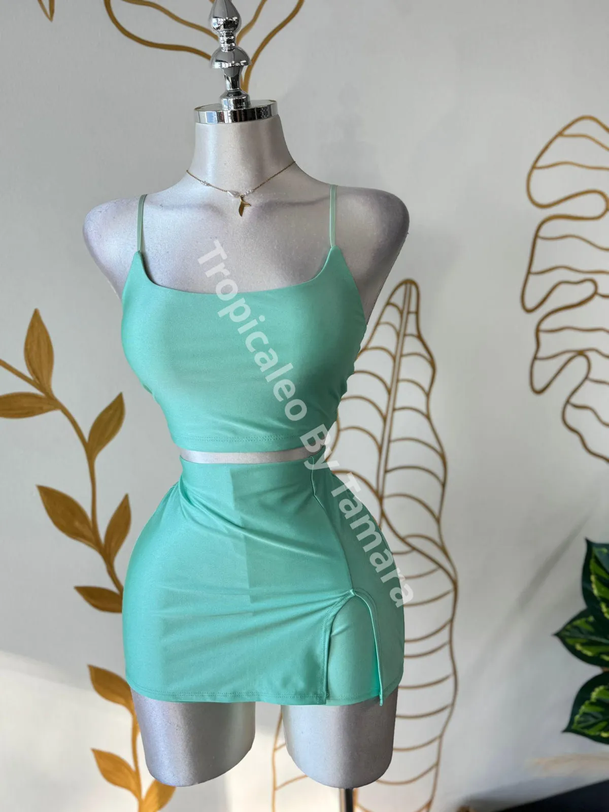 Tropical Breeze Blouse