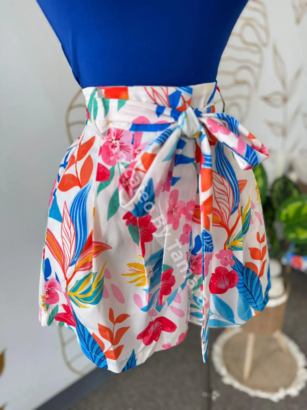 Tropical Paradise Shorts