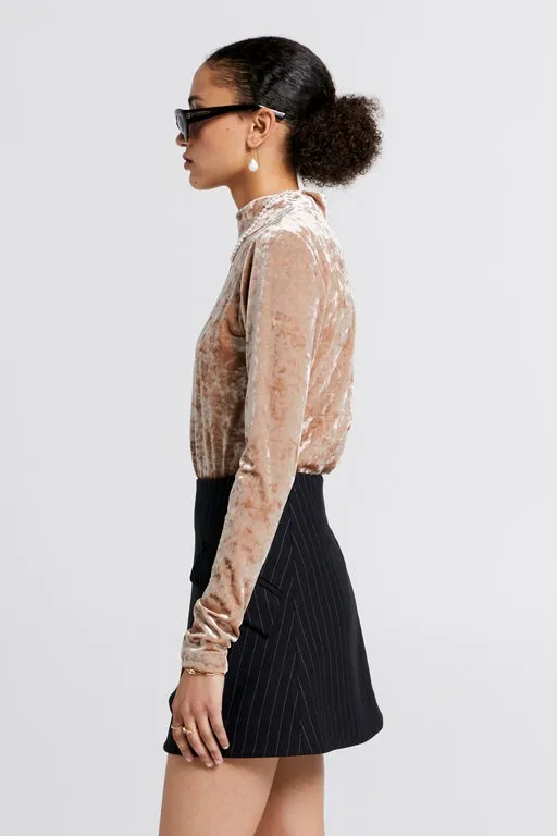 True Skirt Black