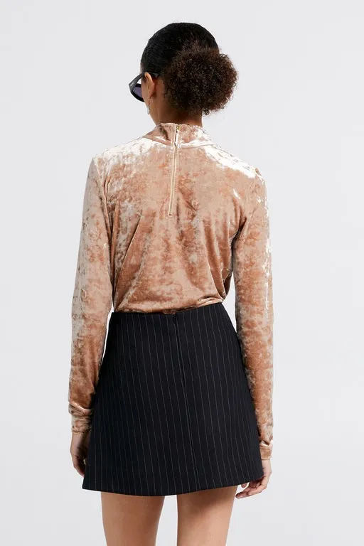 True Skirt Black