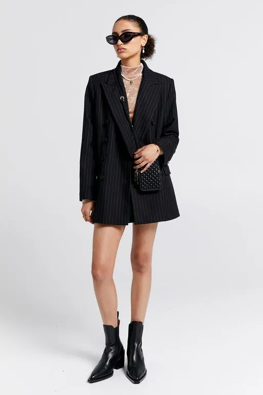 True Skirt Black